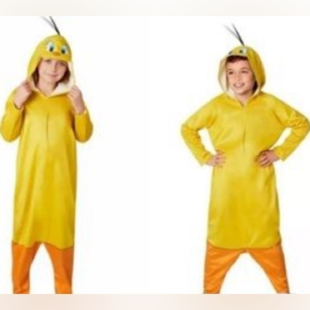 Rubies Tweety Looney Tunes Child Halloween Costume Size Small/ Medium unisex